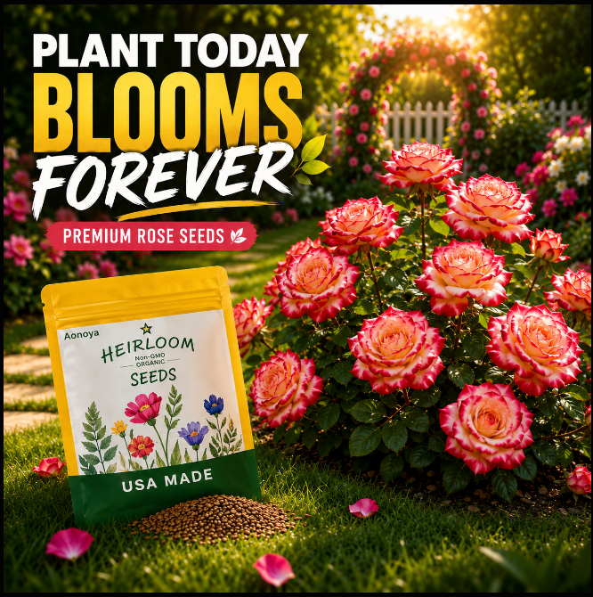 ETERNAL ROUSE SEEDS